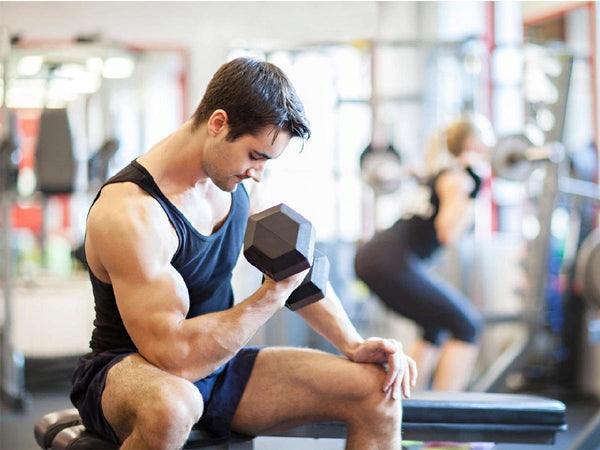 GEAR UP FOR YOUR FITNESS JOURNEY: Essential Gym Accessories